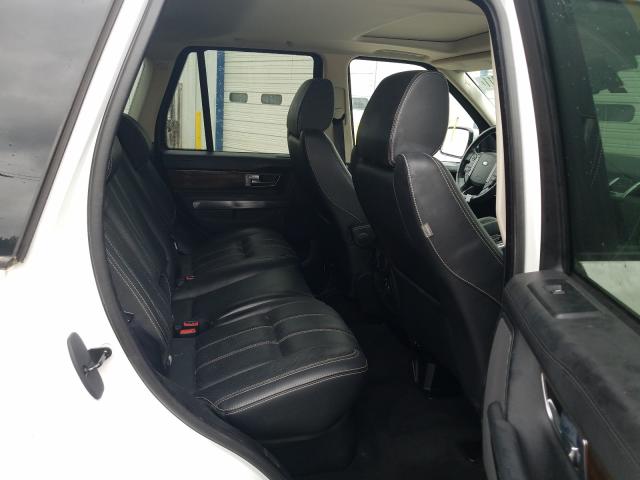 Photo 6 from auction – 2013 LAND ROVER RANGE ROVE with VIN SALSK2D43DA764462