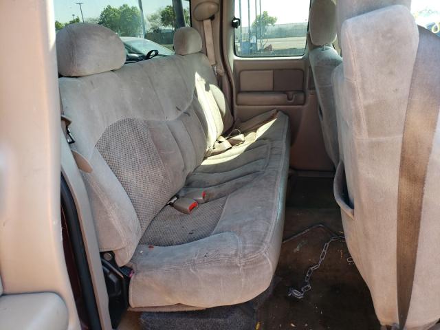 Photo 6 from auction – 2002 CHEVROLET OTHER with VIN 2GCEC19T021269994