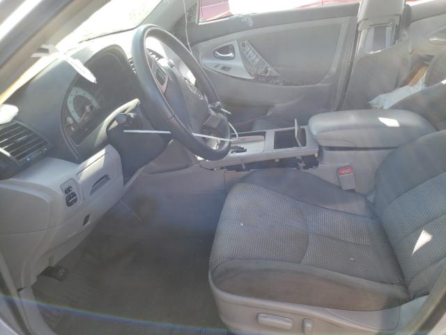 Photo 5 from auction – 2011 TOYOTA CAMRY BASE with VIN 4T1BF3EK0BU658010