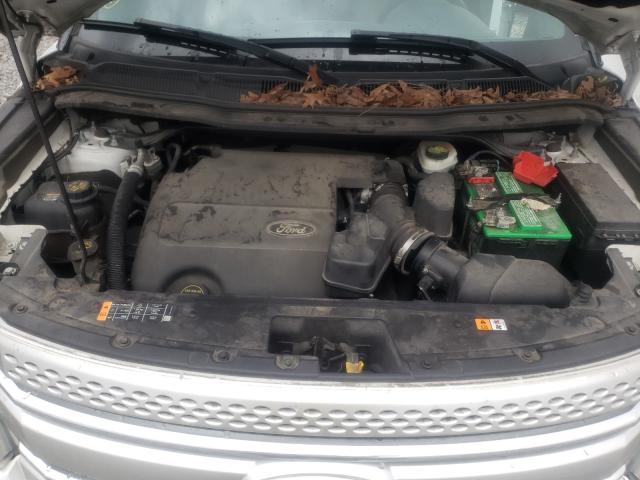 Photo 7 from auction – 2014 FORD EXPLORER X with VIN 1FM5K7D80EGB76968