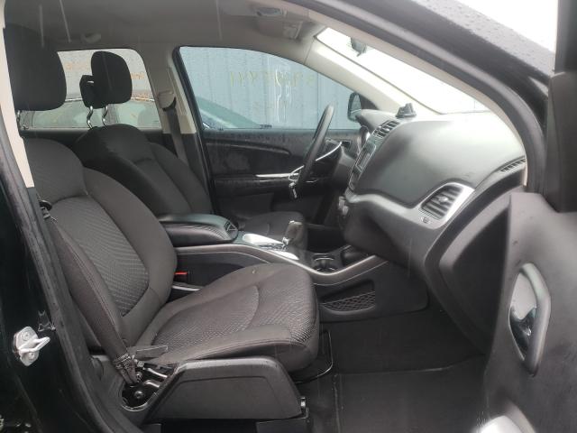 Photo 5 from auction – 2018 DODGE JOURNEY SE with VIN 3C4PDCAB7JT183440