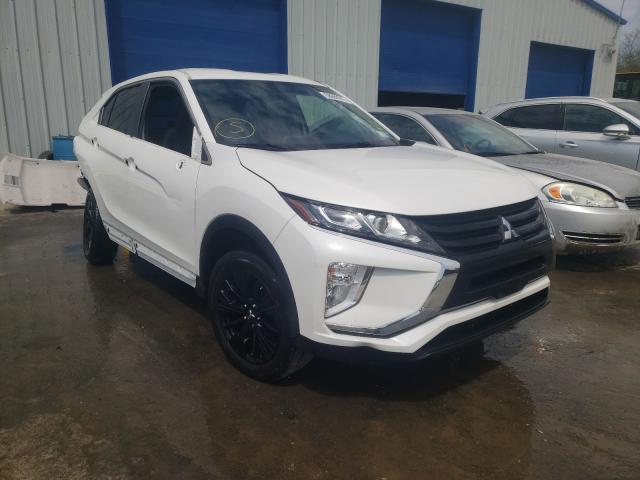 MITSUBISHI ECLIPSE CR 2018 with VIN JA4AT4AA0JZ043562 - Photo from auction