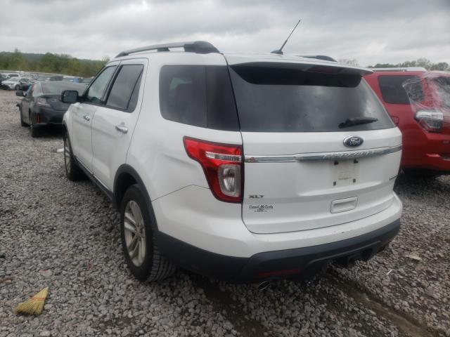 Foto 3 de la subasta – 2014 FORD EXPLORER X con VIN 1FM5K7D80EGB76968