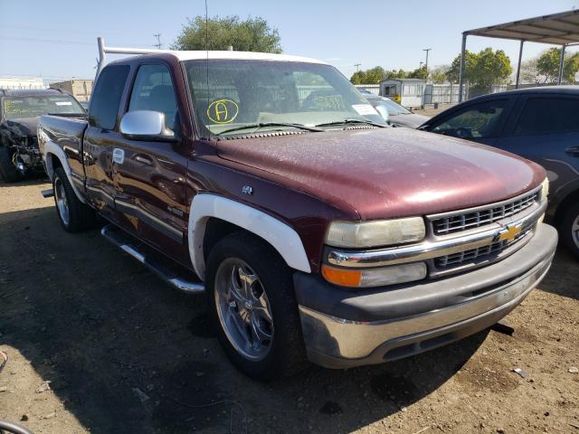 CHEVROLET OTHER 2002 with VIN 2GCEC19T021269994 - Photo from auction