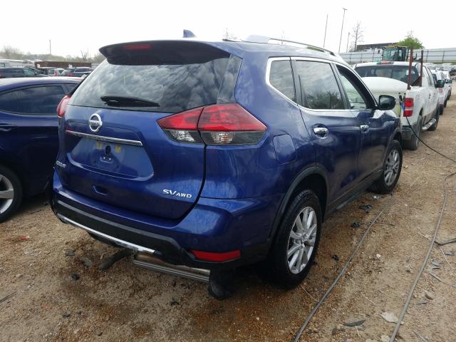 Photo 4 from auction – 2019 NISSAN ROGUE S with VIN KNMAT2MV5KP512764