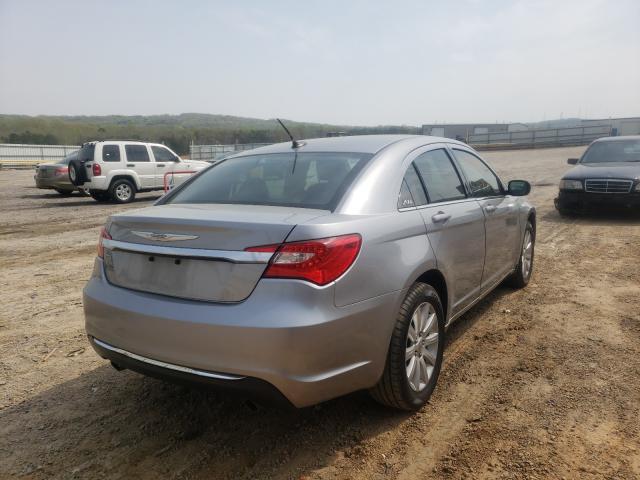 Photo 4 from auction – 2013 CHRYSLER 200 TOURIN with VIN 1C3CCBBG4DN678273