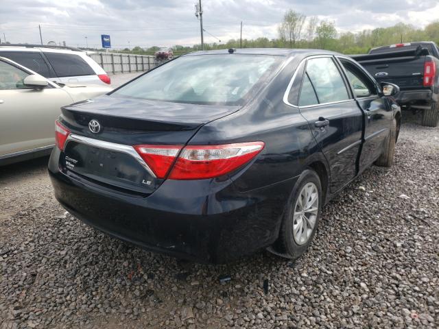 Photo 4 from auction – 2015 TOYOTA CAMRY LE with VIN 4T1BF1FK0FU084842