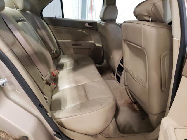 صورة رقم 6 من المزاد - 2005 CADILLAC STS مع VIN 1G6DW677450234500