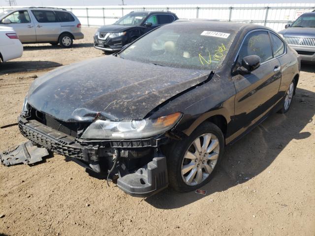 Photo 2 from auction – 2013 HONDA ACCORD EXL with VIN 1HGCT2B86DA000976
