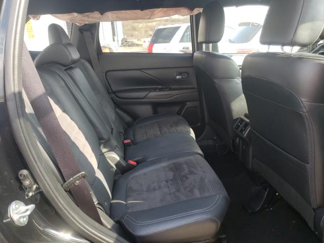 Photo 6 from auction – 2019 MITSUBISHI OUTLANDER with VIN JA4AZ3A31KZ033053