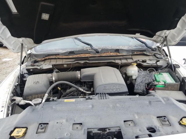 Photo 7 from auction – 2016 RAM 1500 ST with VIN 1C6RR6FG7GS128391