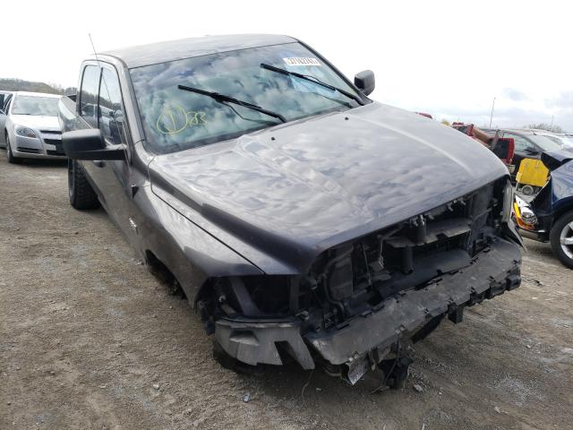RAM 1500 ST 2015 with VIN 1C6RR6KTXFS629907 - Photo from auction