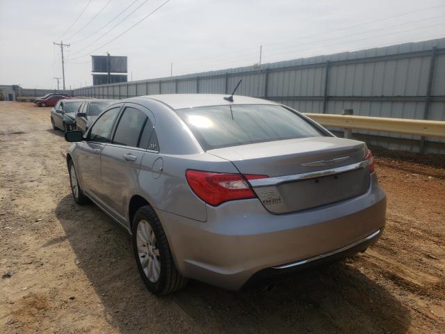 Photo 3 from auction – 2013 CHRYSLER 200 TOURIN with VIN 1C3CCBBG4DN678273