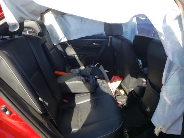 Photo 6 from auction – 2015 TOYOTA COROLLA L with VIN 2T1BURHE0FC471727