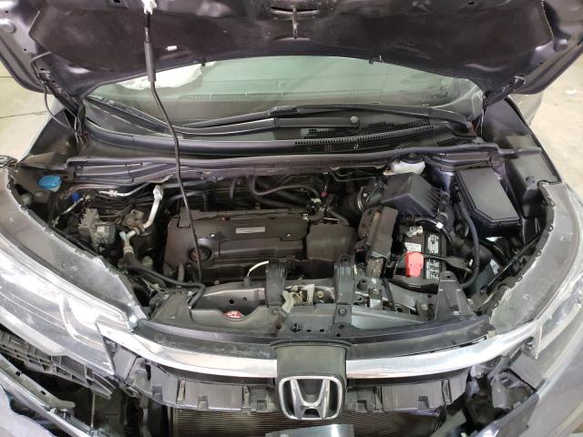 Photo 7 from auction – 2016 HONDA CR-V LX with VIN 5J6RM4H32GL135842