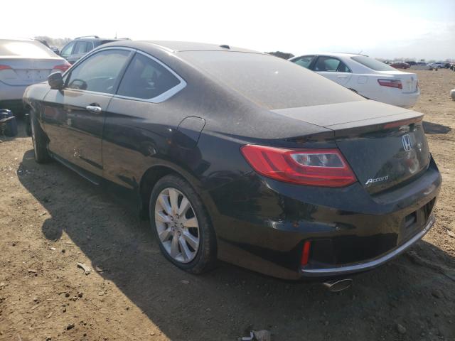 Photo 3 from auction – 2013 HONDA ACCORD EXL with VIN 1HGCT2B86DA000976