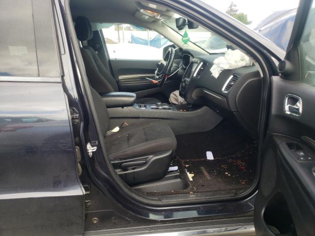 Photo 5 from auction – 2015 DODGE DURANGO SX with VIN 1C4RDHAG4FC922784