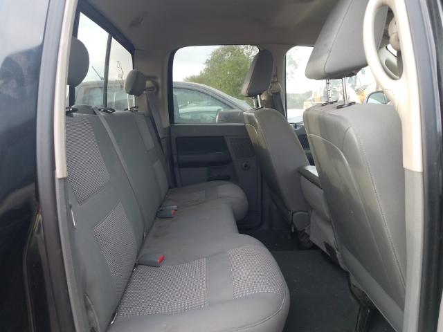 Photo 6 from auction – 2007 DODGE RAM 1500 S with VIN 1D7HA18P77J633922