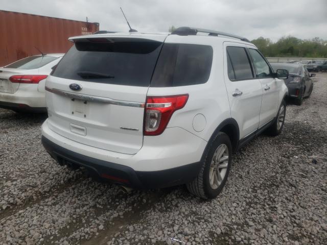 Photo 4 from auction – 2014 FORD EXPLORER X with VIN 1FM5K7D80EGB76968
