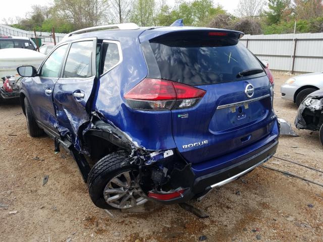 Photo 3 from auction – 2019 NISSAN ROGUE S with VIN KNMAT2MV5KP512764
