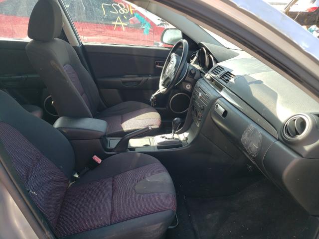 Photo 5 from auction – 2004 MAZDA 3 HATCHBAC with VIN JM1BK143241105605