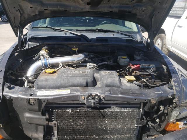 Photo 7 from auction – 2004 DODGE DAKOTA QUA with VIN 1D7HG38N94S603593