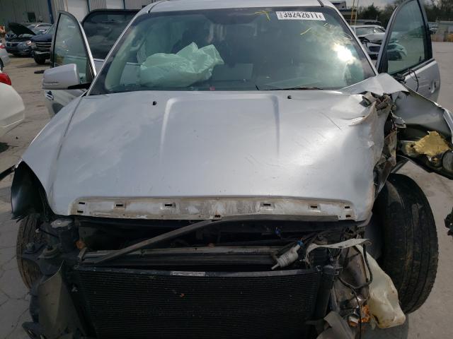 Photo 7 from auction – 2011 GMC ACADIA SLT with VIN 1GKKVRED1BJ332170