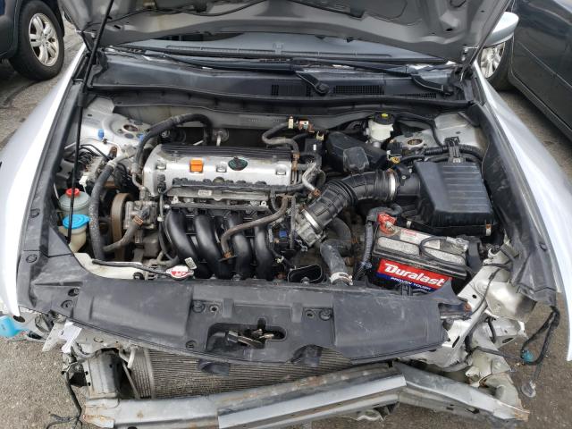 Photo 7 from auction – 2010 HONDA ACCORD LXP with VIN 1HGCP2F40AA147320