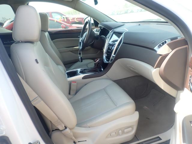 Photo 5 from auction – 2016 CADILLAC SRX LUXURY with VIN 3GYFNBE36GS554389