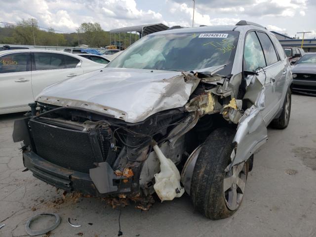 Photo 2 from auction – 2011 GMC ACADIA SLT with VIN 1GKKVRED1BJ332170