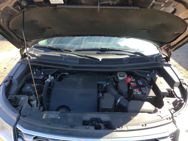 Photo 7 from auction – 2016 FORD EXPLORER L with VIN 1FM5K8F82GGB38387