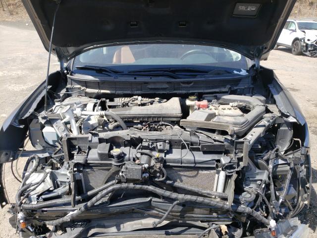 Photo 7 from auction – 2018 NISSAN ROGUE S with VIN JN8AT2MVXJW303027