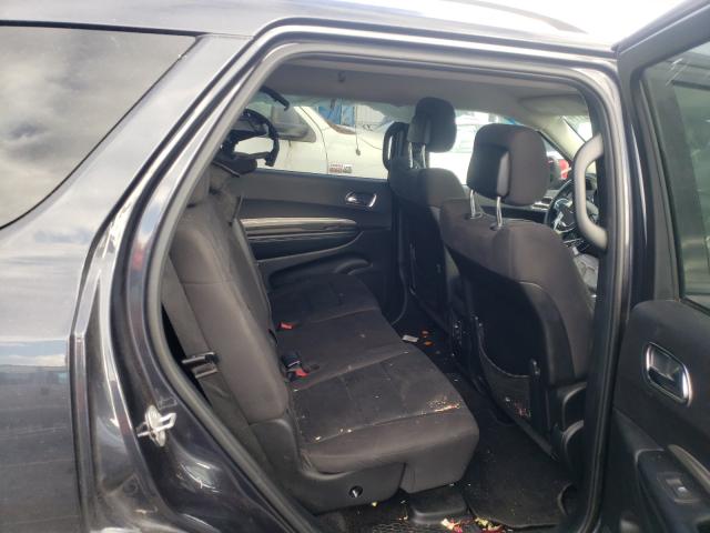 Photo 6 from auction – 2015 DODGE DURANGO SX with VIN 1C4RDHAG4FC922784