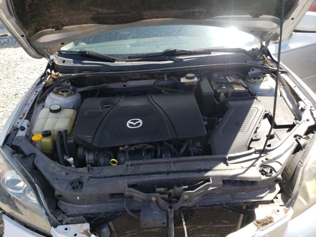 Photo 7 from auction – 2004 MAZDA 3 HATCHBAC with VIN JM1BK143241105605