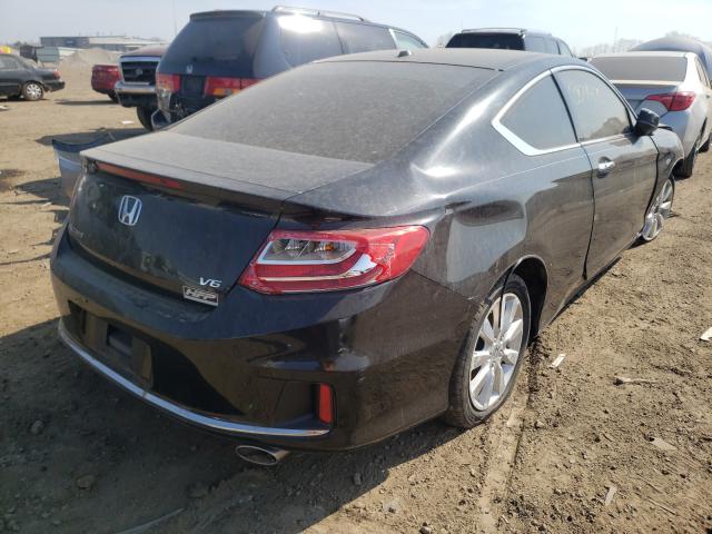 Photo 4 from auction – 2013 HONDA ACCORD EXL with VIN 1HGCT2B86DA000976