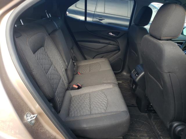 Photo 6 from auction – 2019 CHEVROLET EQUINOX LT with VIN 2GNAXKEV9K6160573
