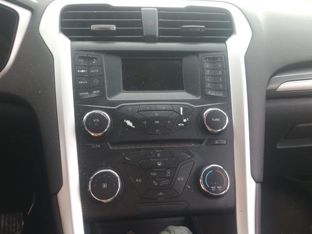Photo 9 from auction – 2014 FORD FUSION S with VIN 3FA6P0G72ER338893