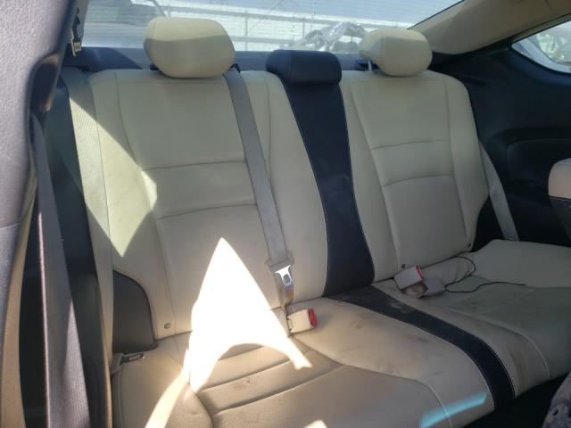 Photo 6 from auction – 2013 HONDA ACCORD EXL with VIN 1HGCT2B86DA000976