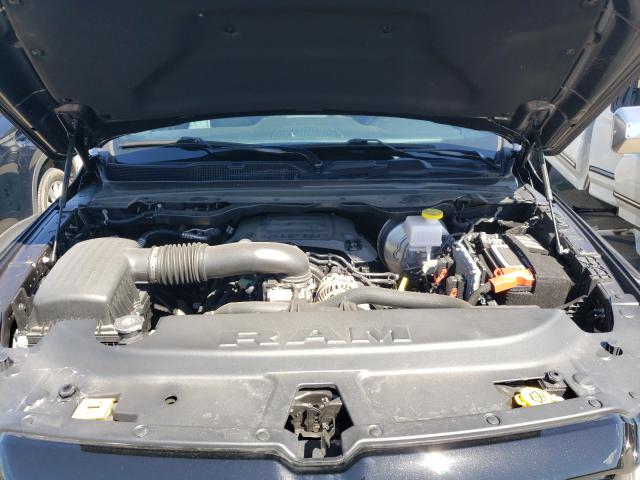 Photo 7 from auction – 2021 RAM 1500 BIG H with VIN 1C6SRFFT1MN500834