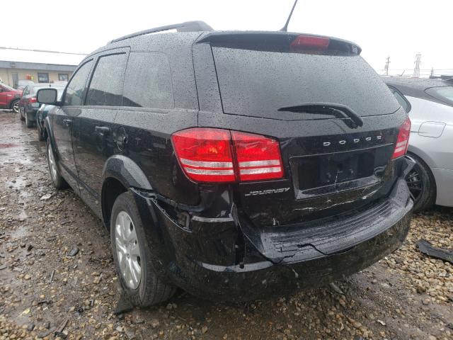 Photo 3 from auction – 2018 DODGE JOURNEY SE with VIN 3C4PDCAB7JT183440