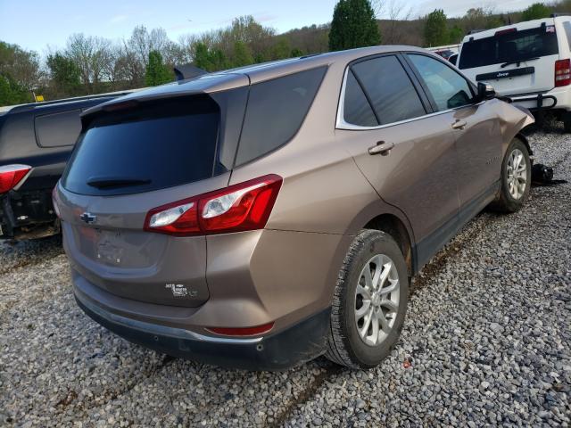 Photo 4 from auction – 2019 CHEVROLET EQUINOX LT with VIN 2GNAXKEV9K6160573