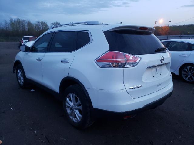 Photo 3 from auction – 2016 NISSAN ROGUE S with VIN KNMAT2MV2GP735576