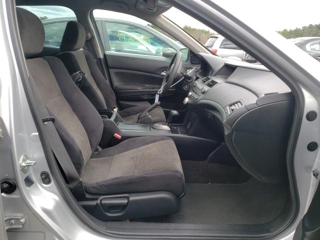 Photo 5 from auction – 2010 HONDA ACCORD LXP with VIN 1HGCP2F40AA147320