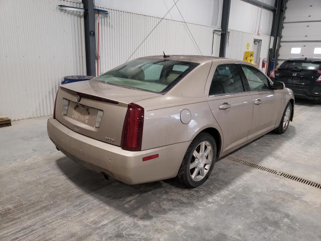 Photo 4 from auction – 2005 CADILLAC STS with VIN 1G6DW677450234500