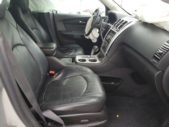 Photo 5 from auction – 2011 GMC ACADIA SLT with VIN 1GKKVRED1BJ332170