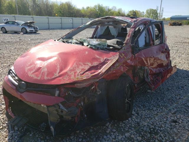 Photo 2 from auction – 2015 TOYOTA COROLLA L with VIN 2T1BURHE0FC471727