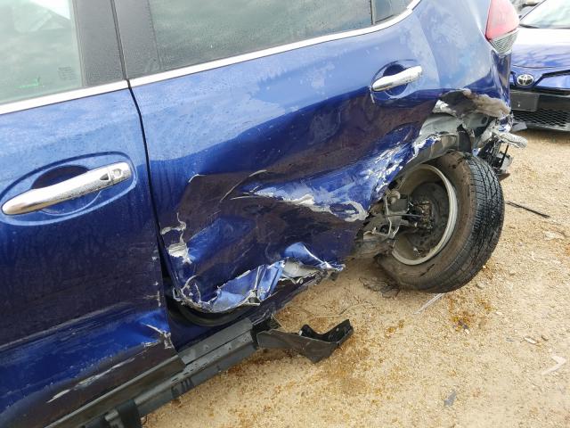 Photo 9 from auction – 2019 NISSAN ROGUE S with VIN KNMAT2MV5KP512764