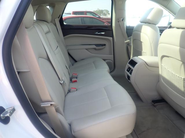 Photo 6 from auction – 2016 CADILLAC SRX LUXURY with VIN 3GYFNBE36GS554389