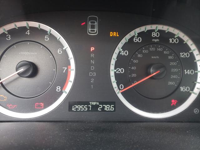 Photo 8 from auction – 2010 HONDA ACCORD LXP with VIN 1HGCP2F40AA147320