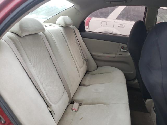 Photo 6 from auction – 2009 KIA SPECTRA EX with VIN KNAFE221395600005